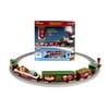 Lionel Disney Mickey Holiday to Remember Electric O Gauge Model Train Set with Remote