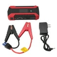 thumbnail image 2 of Car  Starter Power Pack, 1000A Car  Starters up to 67.0L Gas and 5.5L  12V Car Battery Emergency Starter Battery Booster with LED Flashlight, USB Fast Charge, 2 of 7