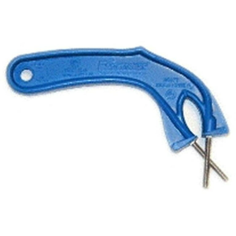 Edgemaker Knife Sharpener Pro 331 Quick Sharp Restoration Item - Blue