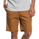 thumbnail image 1 of Quiksilver Radical Times Casual Chino Shorts para Hombre, Marrón, 30, 1 of 1