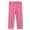 Hot Pink, variant on Diufon Unisex Boys Girls Casual Pants Soft Breathable Solid Color Elastic Waist Pajama Bottoms for Four Seasons