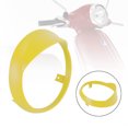 thumbnail image 1 of Grille de Protection avant Jaune pour Vespa Primavera 125 150 14-21, 1 of 5