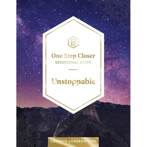 Pre-Owned Ccb Unstoppable: One Step Closer Devo Guide 2 (Paperback) 1648704115 9781648704116