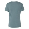 thumbnail image 3 of BELLA + CANVAS - New NIB - Women - Women’s Relaxed Fit Heather CVC Tee, 3 of 5