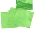 thumbnail image 2 of 400 Pieces Wrappers Confectionery Chocolate Wrapper Sweet Wrapping Aluminum Foil Paper Lolly pers Square Sheet 3''x3'', 2 of 10