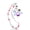 Cinnamoroll - Soccer, variant on Hello Kitty and Friends Beaded Wristlet Universal Charm Strap [Soccer Series] – Cute Wrist Strap for Cell Phone Camera Keys AirPods – Hello Kitty