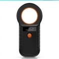 thumbnail image 1 of Animal Tag Reader USB 134.2K Dual Frequency Pet Chip Reader Animal Chip Reader Black,1 x Animal Tag Reader 1 x USB cable,Black, 1 of 6
