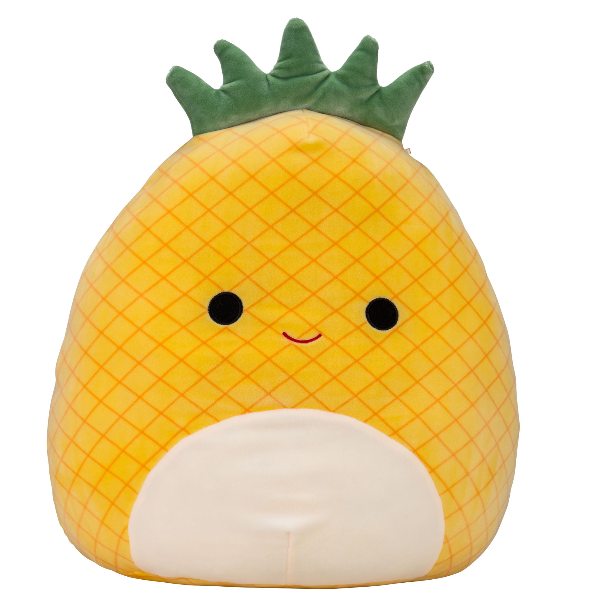 Pineapple Squishmallow Kellytoy 8 Inches RARE HTF for sale online 