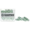thumbnail image 1 of The Markless Hair Loop Ensemble - Édition Vacances Missile Toe par Goomee pour Femmes - 4 Pcs Attaches Cheveux, 1 of 2