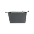 thumbnail image 2 of Gustave Purse Organizer Insert Felt Bag Organizer Handbag with Zipper, Multipocket Insert Liner Bag in Bag Base Shaper for Tote Bag, Neverful, Speedy and More "L, Gray", 2 of 9