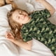 thumbnail image 5 of Balery Camouflage Shark Conjunto de Pijama Infantil de Manga Corta con Estampado – Ropa de Dormir de Algodón Suave-Small, 5 of 6