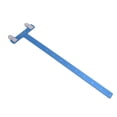 thumbnail image 1 of T Shaped Bow Square Stainless Steel Ruler for Adjusting Bow Span, Improving Accuracy with Double Sided Scale Design, 1 of 7