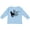 AE-Light Blue, variant on Inktastic Live Like Someone Left the Gate Open Horse Silhouette Boys or Girls Long Sleeve Toddler T-Shirt