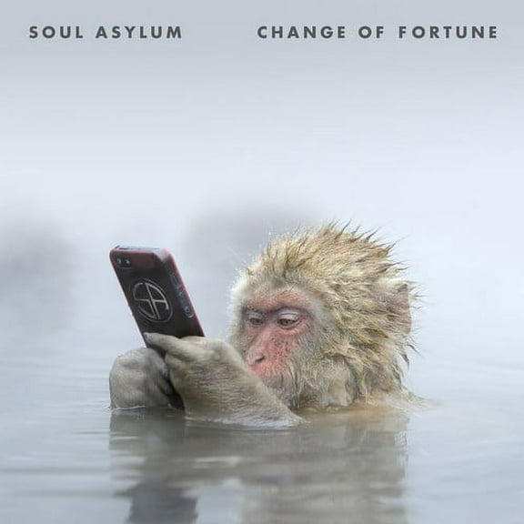 Soul Asylum - Change of Fortune - Music & Performance - CD