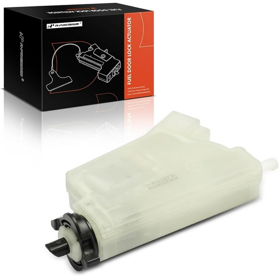 A-Premium Power Door Lock Actuator Compatible with Nissan Maxima 2002-2008 Murano 2009-2012 Quest 2004-2009 Fuel Door