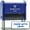 Blue, variant on Vivid Stamp Made With Love Self Inking Rubber Stamp (Blue Ink) - Q-200