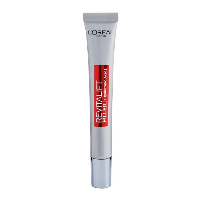 Soin Repulpant Yeux Anti-Âge avec Acide Hyaluronique + Caféine| Revitalift Volume Filler