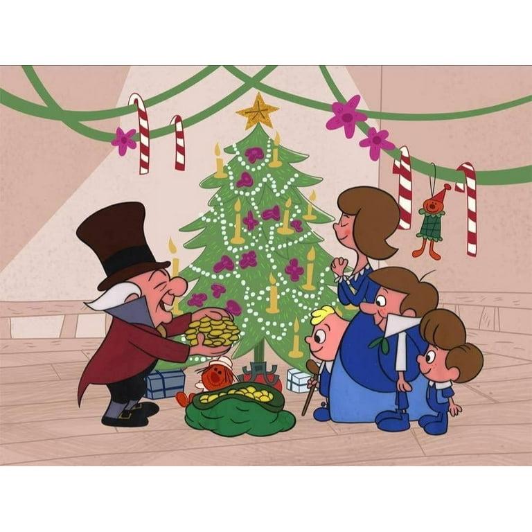 DVD　MR. MAGOO’S CHRISTMAS CAROL　輸入版 $_12.JPG?set_id=880000500F