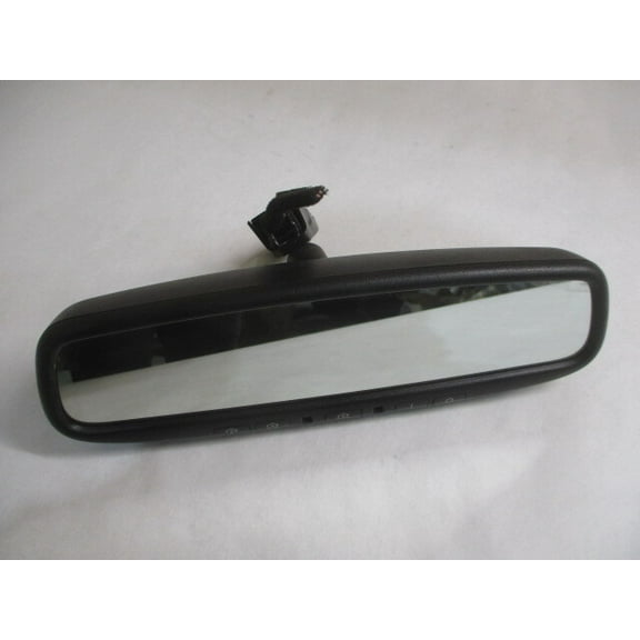 Pre-Owned Kia Forte Sedona Rear View Mirror w/Auto Dim & Homelink OEM LKQ - Verify Specific Vehicle Fitment In Description - (Good)