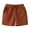 Brick Red, variant on Zanarzt Toddler Boys Summer Shorts Toddler Boys Girls Cotton Athletic Running Shorts Kids Summer Casual Fashion Soccer Shorts Light Gray,4-5 Years