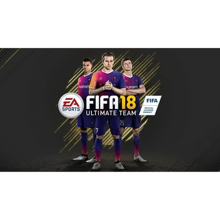 1050 FIFA 18 Points Pack, Nintendo Switch, [Digital (Best Fifa Pack Ever)