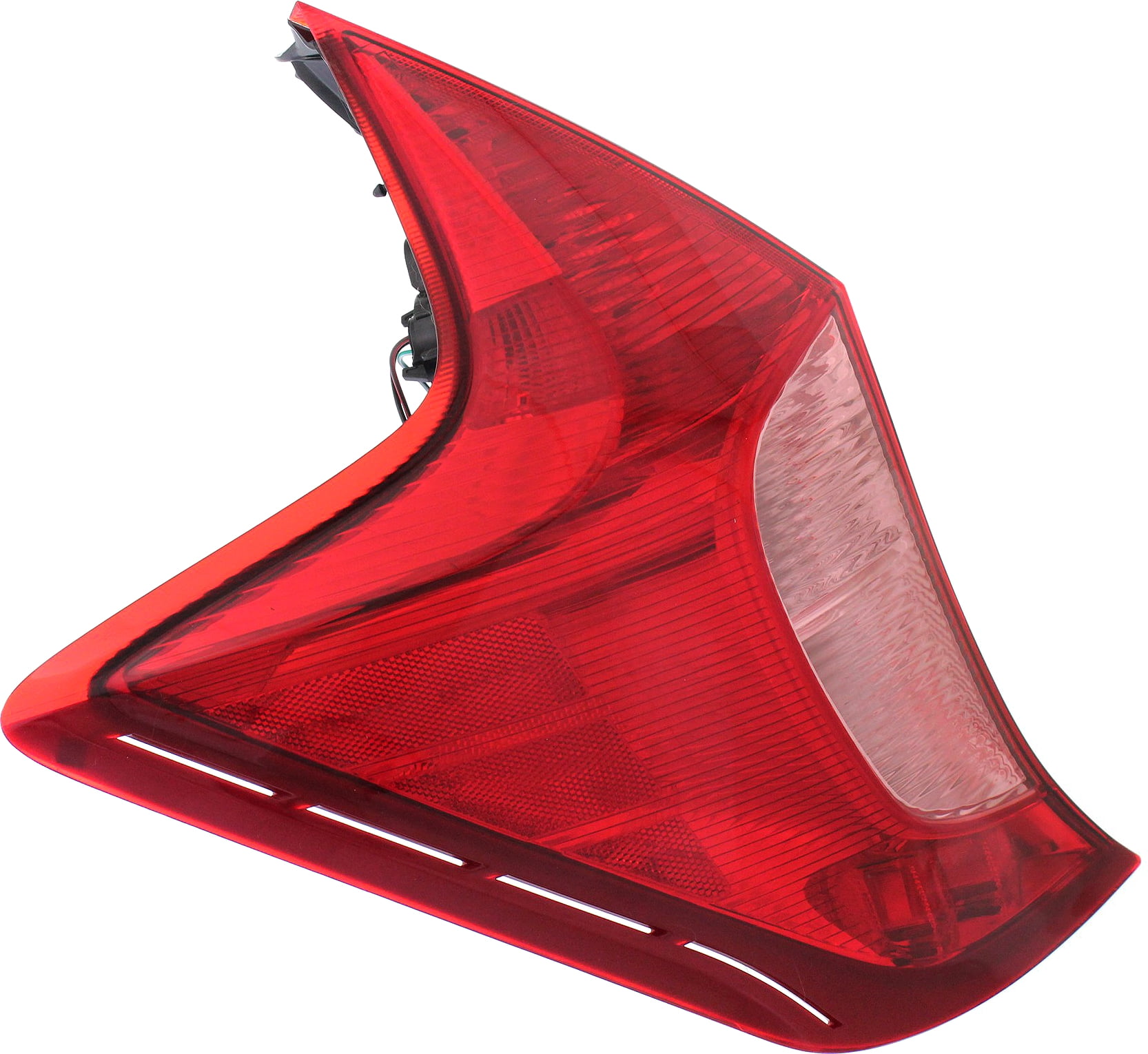 Tail Light Compatible With 2014-2019 Nissan Versa Note Left Driver With bulb(s)