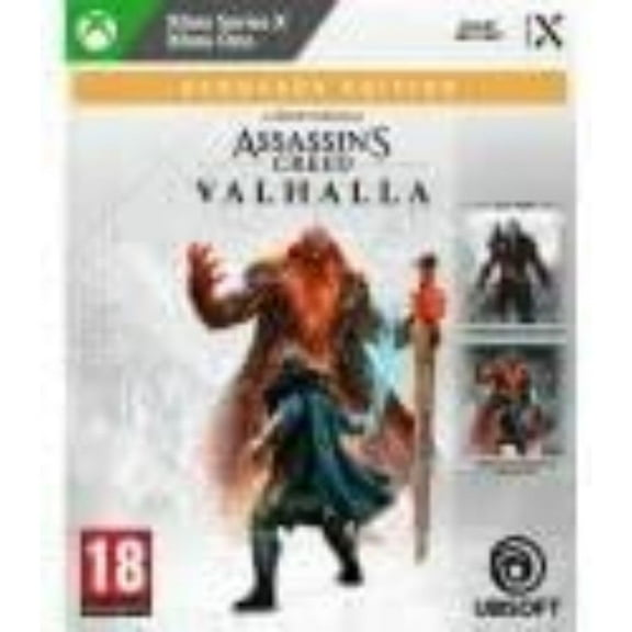 Ubisoft Assassin’S Creed Valhalla: Ragnarök Double Pack (Xsx/Xone)