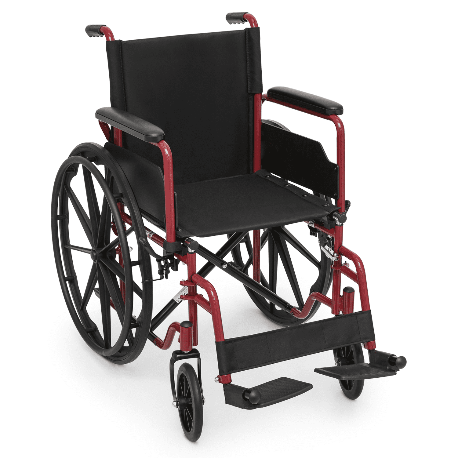 Monicare *FDA APPROVED* 18" Folding Lightweight Medical Wheelchair