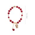 thumbnail image 2 of EeaseMX Pulsera de cristal con dije de tigre para Año Nuevo 2022, 2 unidades, 2 of 8