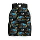 thumbnail image 1 of Fotbe Cool Off-Road Vehicle Mochila de Viaje para Laptop, Mochila Ejecutiva Delgada y Resistente 15.6", 1 of 8