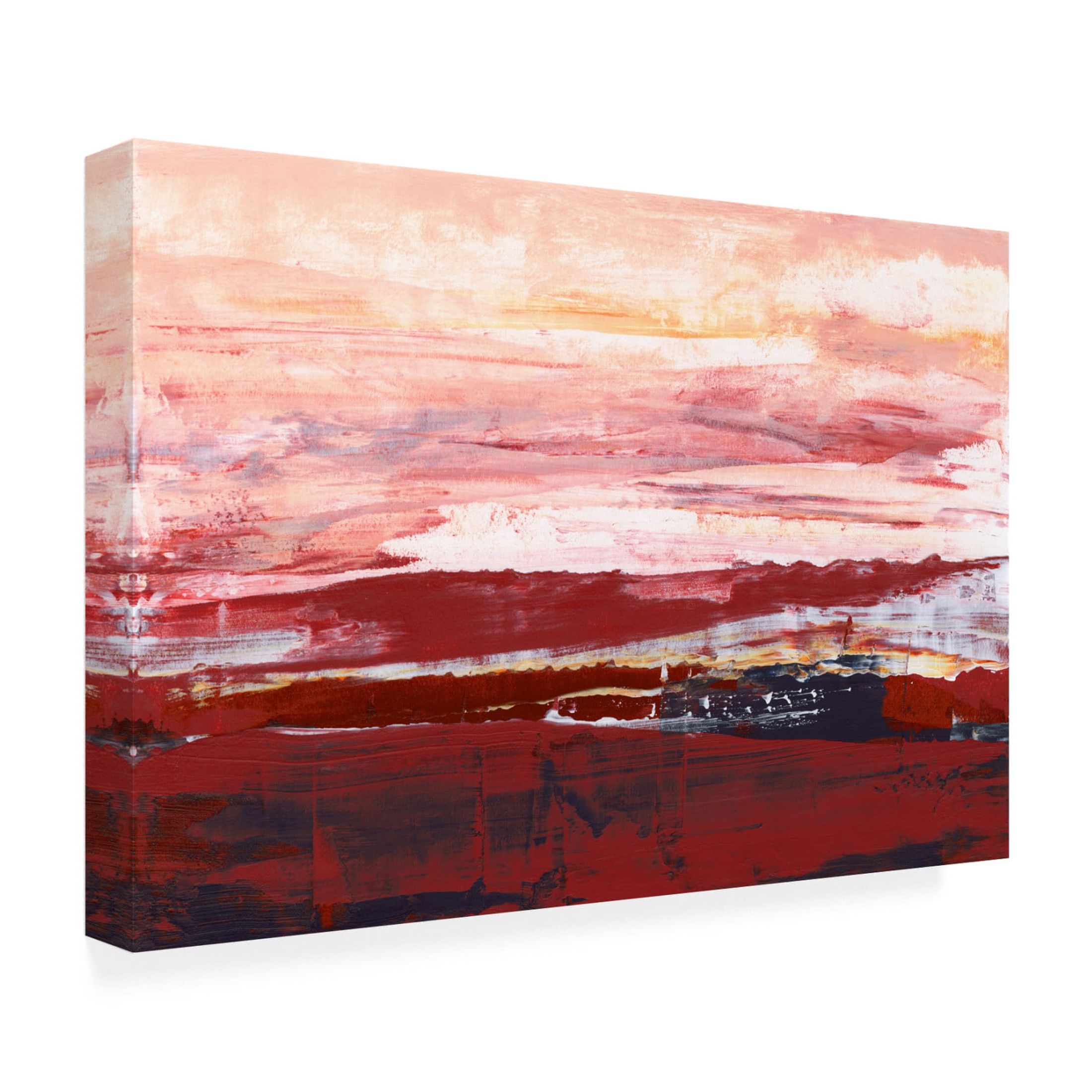 Trademark Fine Art Sharon Gordon Summerset I Canvas Wall Art