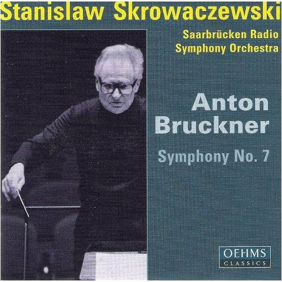 Stanislaw Skrowaczewski - Symphony 7 - Music & Performance - CD