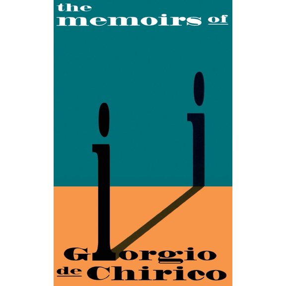 Memoirs of Giorgio de Chirico, (Paperback)