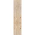 thumbnail image 4 of Ekena Millwork 7 1/2"W x 30"D x 34"H Balboa Smooth Arts and Crafts Outlooker, Douglas Fir, 4 of 4