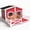 39.6'' Dog House Red, variant on HomeSheek Large Dog House with Porch, Outdoor Pet Shelter with All-Weather Roof, Heavy-Duty Iron Frame, Spacious Kennel for Small Medium Large Breeds