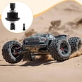 thumbnail image 6 of RC Car Differential Set Remote Control Gearbox High Carbon Steel Wear Resistant for Off Road Hobbyists, 6 of 9