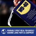 thumbnail image 2 of Lubricante para máquinas WD-40 Original Formula 3,8 L multiuso, 2 of 7