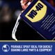 thumbnail image 2 of Lubricante para máquinas WD-40 Original Formula 3,8 L multiuso, 2 of 7