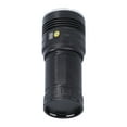 thumbnail image 4 of Linterna LED XMT6 LED 15000lm USB recargable IP65 impermeable al aire libre antorcha portátil, 4 of 14