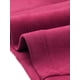 thumbnail image 5 of CHALECO CORTO SIN MANGAS DE SUEDE SINTÉTICO PARA MUJERES INSPIRADOR CHIC TALLA XS BURDEOS CLARO, 5 of 6