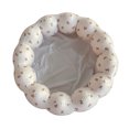 thumbnail image 4 of Piscina inflable de PVC para juegos de bebés, pequeña piscina de baño impresa, plegable para playa al aire libre Hugtrwg  Para estrenar, 4 of 7