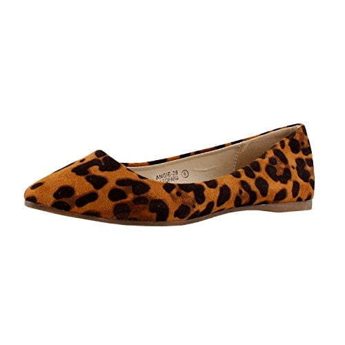 bella marie leopard shoes