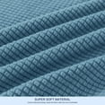 thumbnail image 4 of Subrtex Housse de Canapé Extensible 1 Pce Antidérapante, Motif à Grille Texturée, 4 of 6