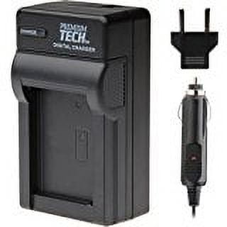UPC: 0026127700128 | Premium Tech AC/DC Charger