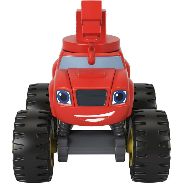 Fisher Price Nickelodeon Blaze and the Monster Machines Construction Blaze
