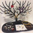 thumbnail image 1 of Delicated Necklace Earrings Ring Chain Deer Stand Display Organizer Holder Show Rack Jewellery Holder, 1 of 8