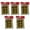 Gold, variant on 60PCS Christmas Balls Ornaments 30MM Christmas Decorations For Home Christmas Tree Ornaments Shatterproof Indoor Decorations Festive Party Pendant Room Decor Christmas Decorations Clearance