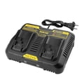 thumbnail image 5 of 10.8V-20V Dual Port Li-ion Charger for Dewalt DCB102 DCB112, 5 of 5