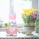 thumbnail image 4 of Decoraciones de Pascua, adornos de Pascua, regalos de Pascua, decoración de enano de Pascua, lindo muñeco de enano de Pascua sin rostro, adorno de Pascua para el hogar, regalo, colgante de Pascua, 4 of 8