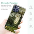 thumbnail image 3 of Clear Case Ghost Parade masquerade Compatible with iPhone 11 Pro Max Case Cover, 3 of 4